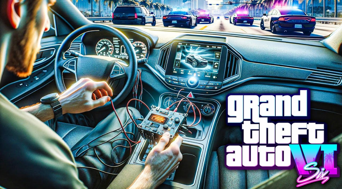 Grand Theft Auto 6 Trailer release Date 2023
