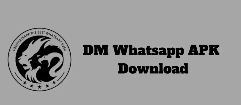 DMWhatsApp APK Download Latest v2.23.13.76 2024