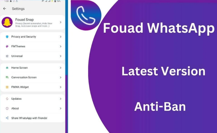 Fouad WhatsApp v9.95:Latest Update & Installation Tips