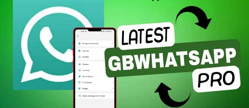 How to Download GBWhatsApp pro APK in January 2024
