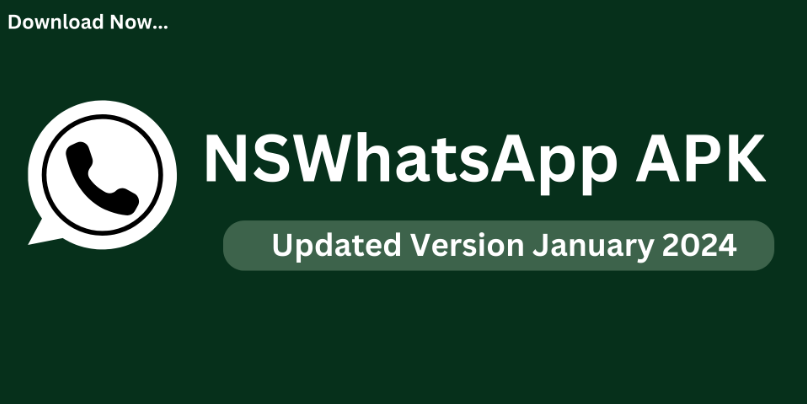 Download NSWhatsApp APK V9.83 (2023 Anti-Ban)