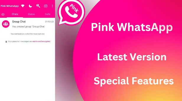 Pink WhatsApp Mod APK v52.00: Features and Safety Guide