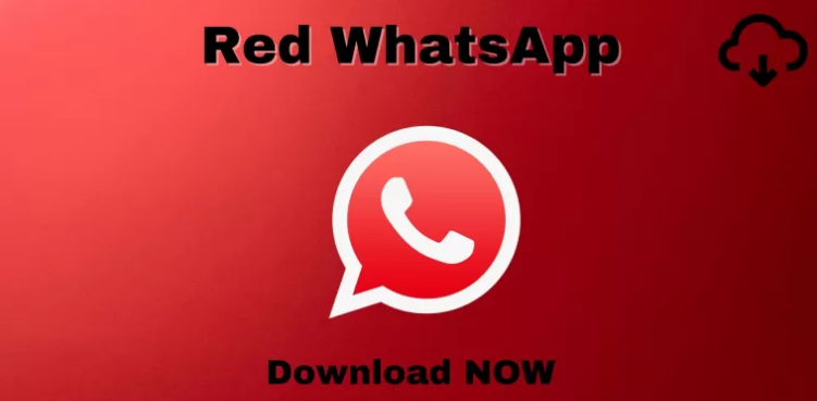 Download WhatsApp Red 2024 APK for Android