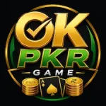 OK PKR Game logo