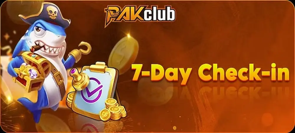 PAKCLUB Game login